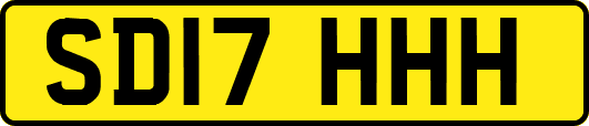 SD17HHH