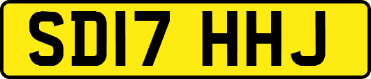 SD17HHJ