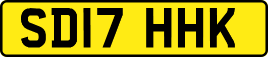 SD17HHK