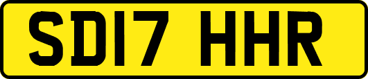 SD17HHR