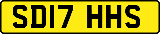 SD17HHS