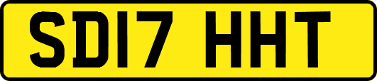 SD17HHT
