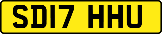 SD17HHU