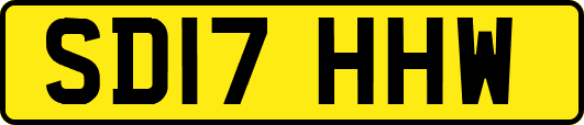 SD17HHW