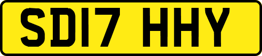 SD17HHY