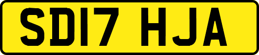 SD17HJA