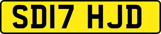 SD17HJD