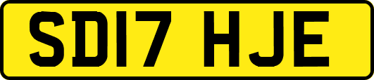 SD17HJE