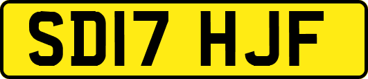 SD17HJF