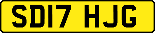 SD17HJG