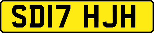 SD17HJH