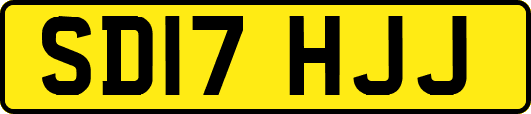 SD17HJJ