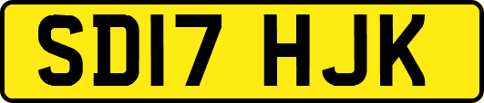 SD17HJK