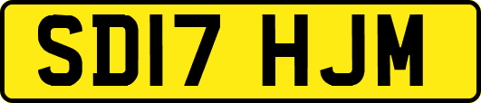 SD17HJM