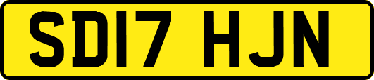 SD17HJN