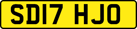 SD17HJO