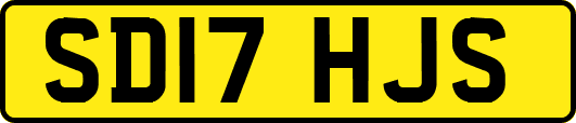 SD17HJS
