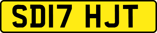 SD17HJT