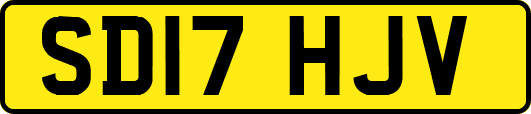 SD17HJV