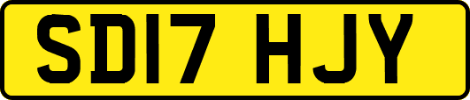 SD17HJY