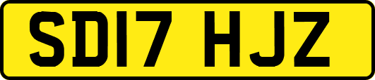 SD17HJZ
