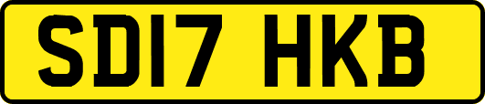 SD17HKB