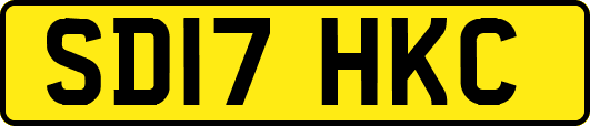 SD17HKC