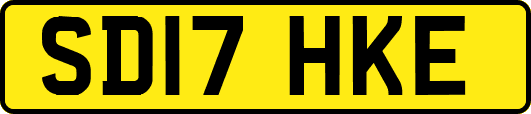 SD17HKE