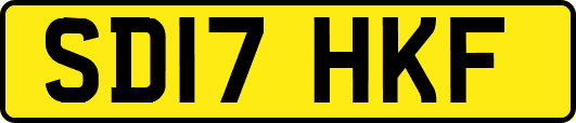 SD17HKF
