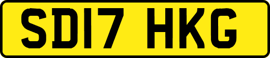 SD17HKG