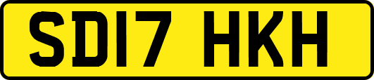 SD17HKH