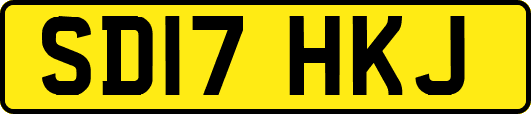 SD17HKJ