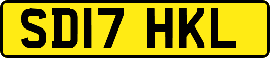 SD17HKL