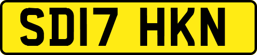 SD17HKN