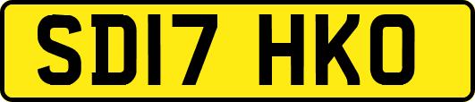 SD17HKO