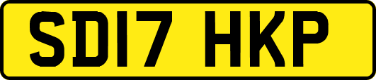 SD17HKP