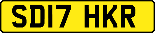 SD17HKR