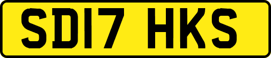 SD17HKS