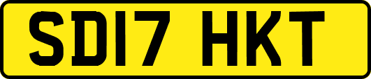 SD17HKT
