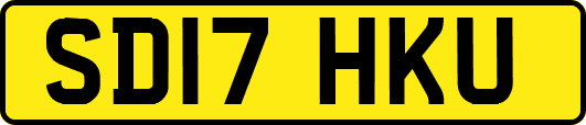 SD17HKU
