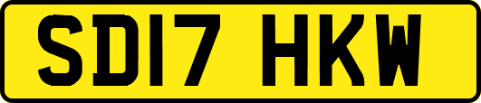 SD17HKW