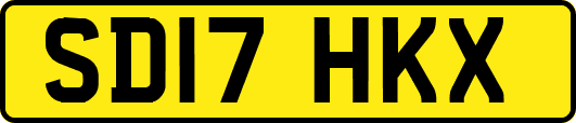 SD17HKX