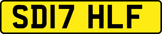 SD17HLF