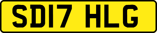 SD17HLG