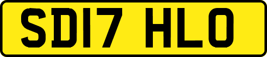 SD17HLO