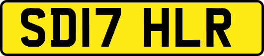 SD17HLR