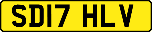 SD17HLV