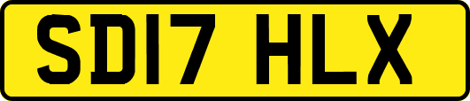 SD17HLX