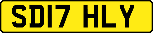 SD17HLY