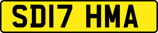 SD17HMA